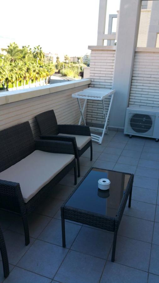 Ferienwohnung Elegance 2 Dénia Exterior foto