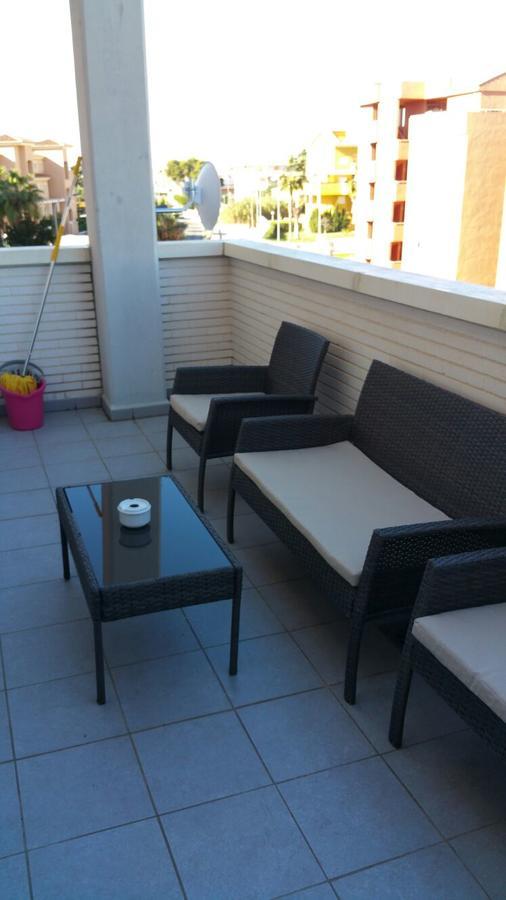 Ferienwohnung Elegance 2 Dénia Exterior foto